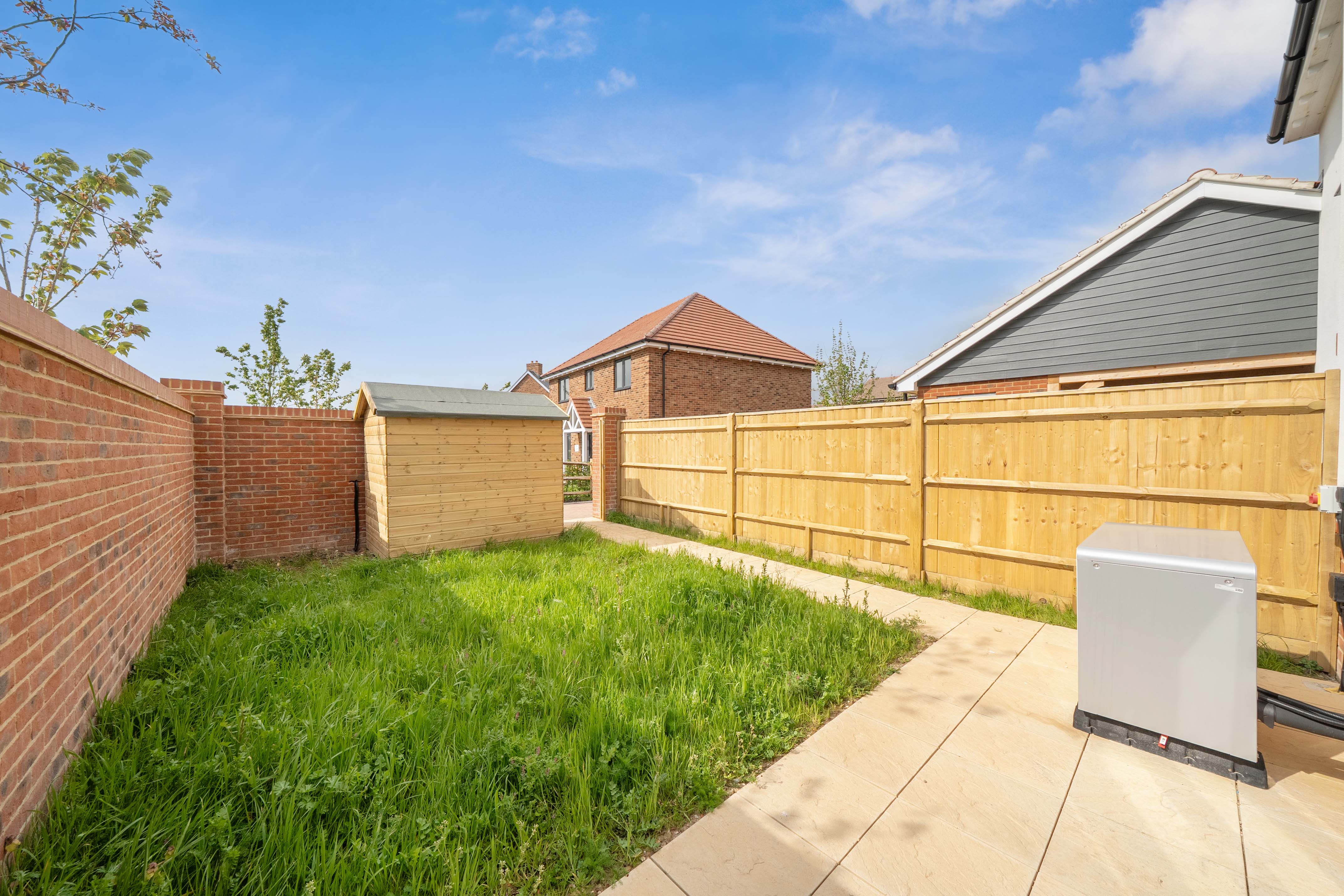 Example photo of a Hatchwood property